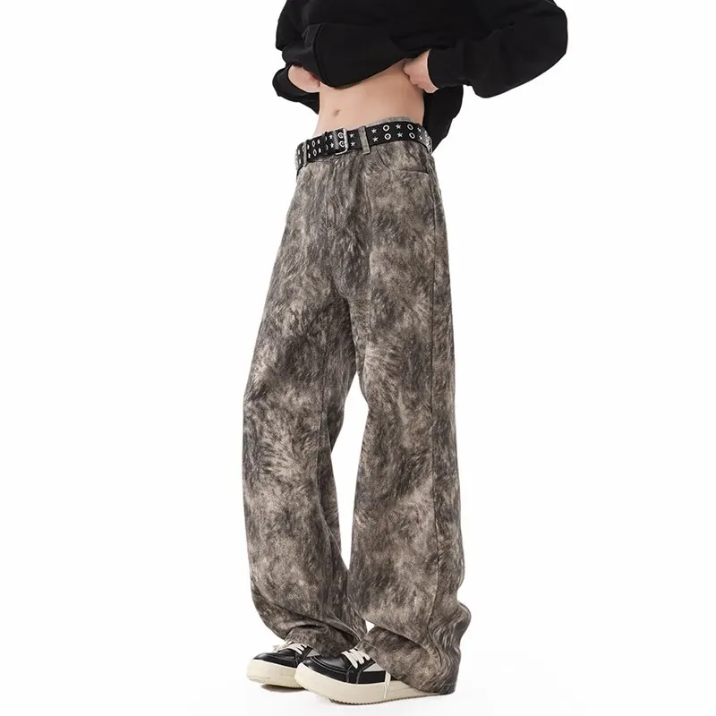 CORNILOT Jeans Unisex Camouflage-4