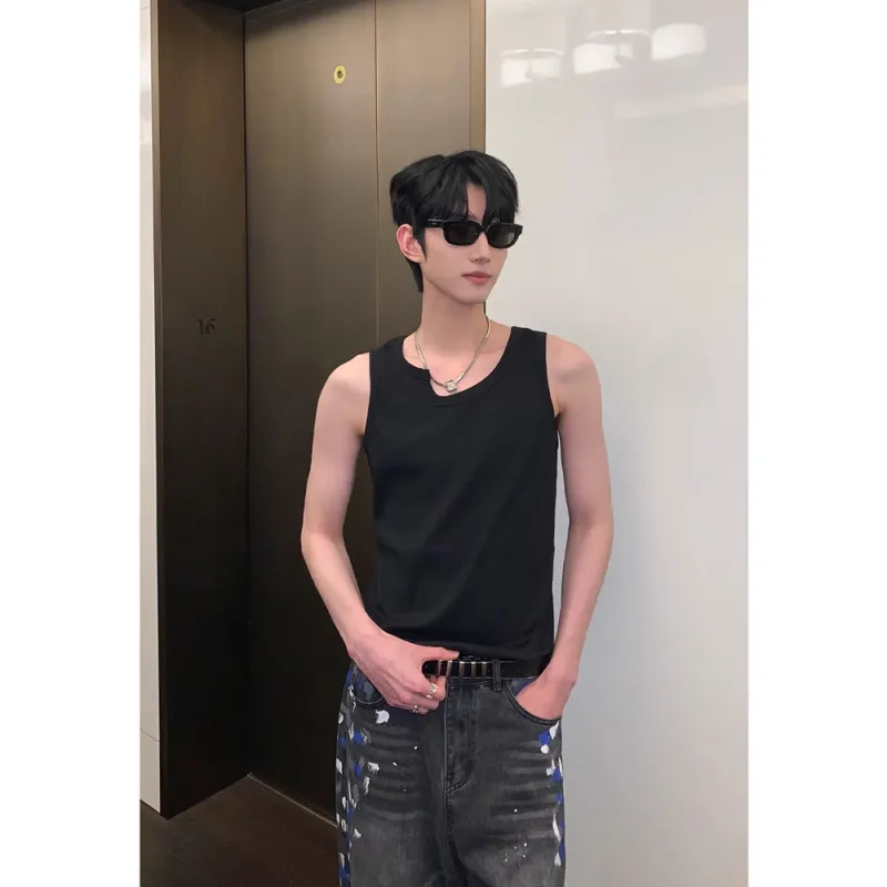 CORNILOT Tank Tops Men-10
