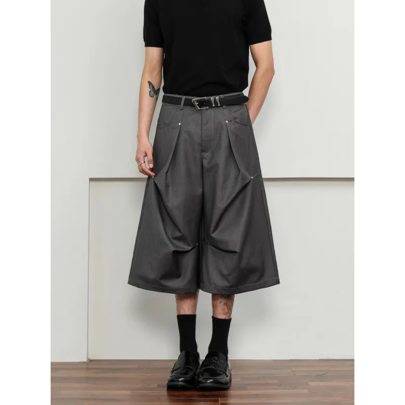 CORNILOT Cargo Shorts Unisex-10
