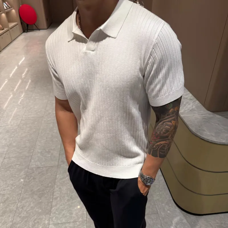 CORNILOT Polo Shirts Men-6