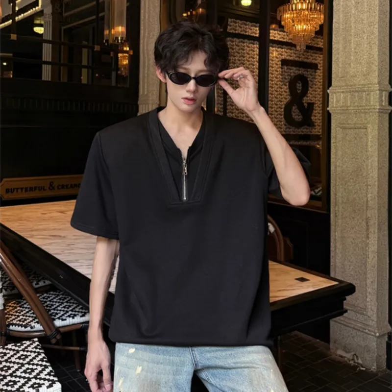 CORNILOT T Shirts Unisex-2
