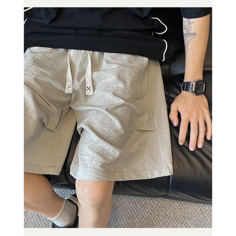 CORNILOT Casual Shorts Unisex-5