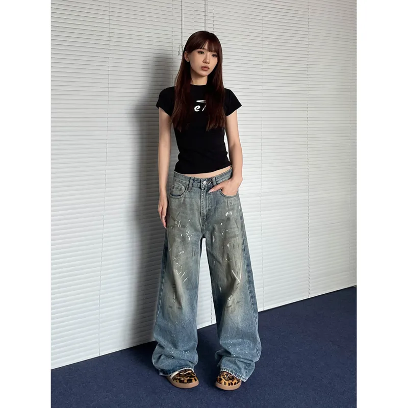 CORNILOT Jeans Unisex Blue-2