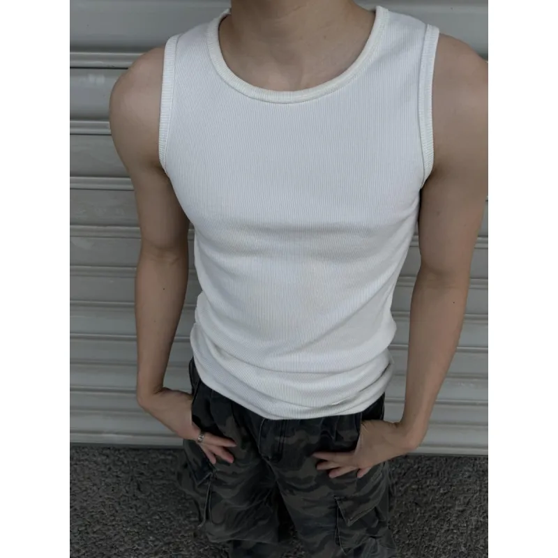 CORNILOT Tank Tops Men-4