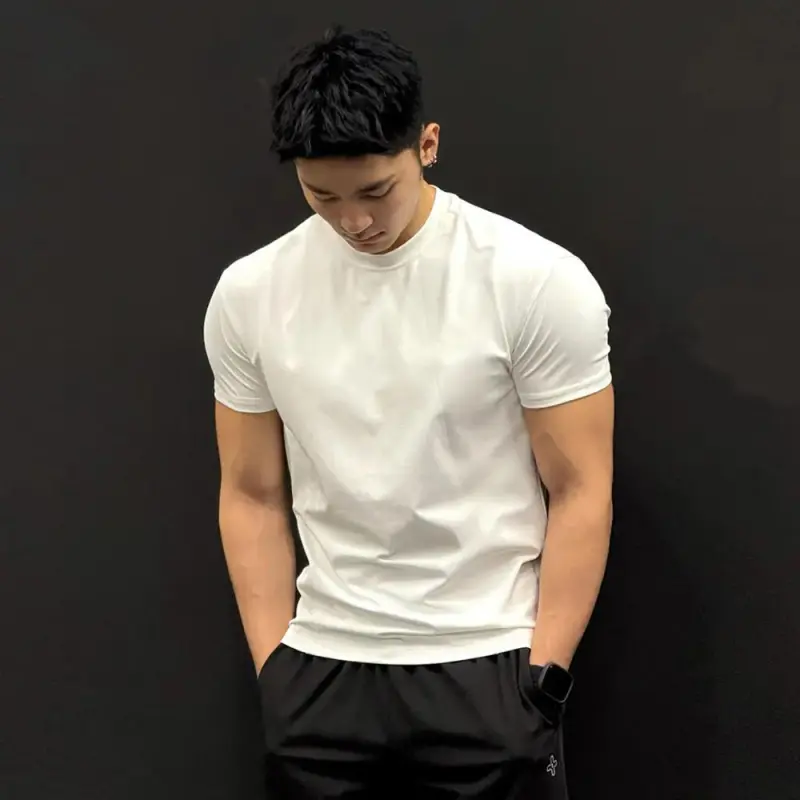 CORNILOT T Shirts Unisex-3
