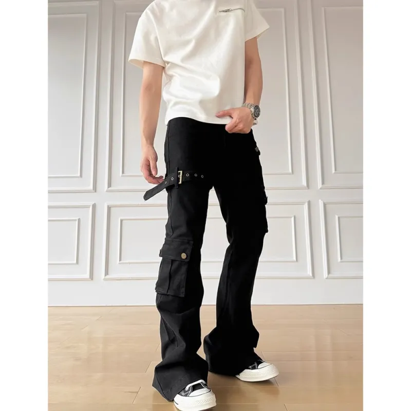 CORNILOT Cargo Pants Unisex-4