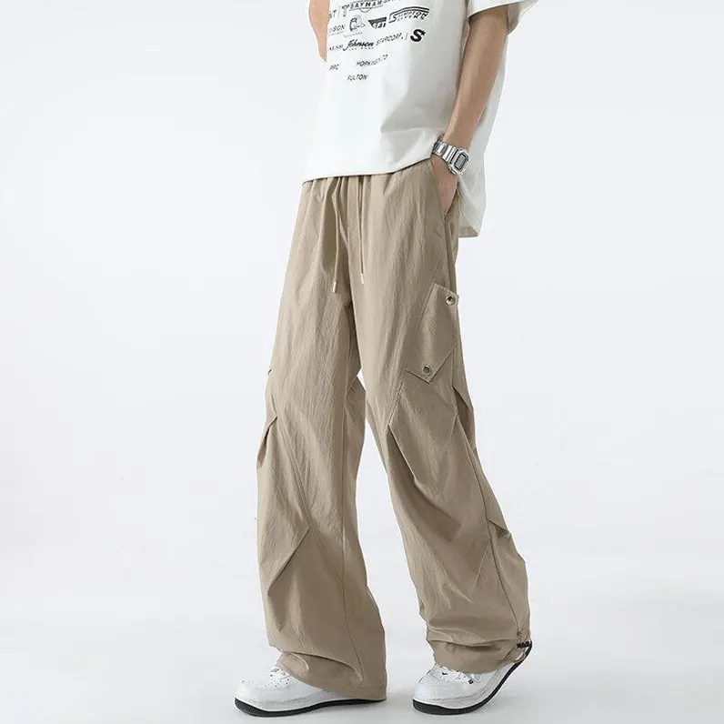 CORNILOT Cargo Pants Unisex-19