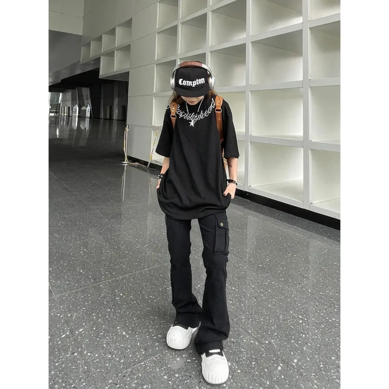 CORNILOT Cargo Pants Unisex-6