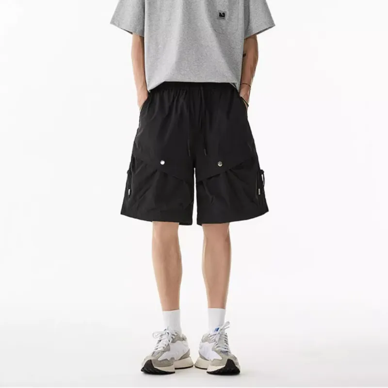CORNILOT Casual Shorts Unisex-5