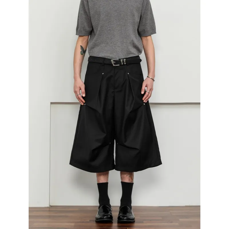 CORNILOT Cargo Shorts Unisex-2
