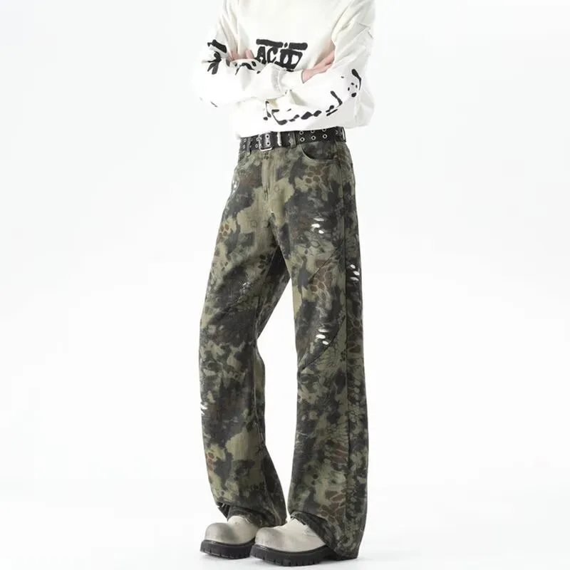 CORNILOT Cargo Pants Unisex-10