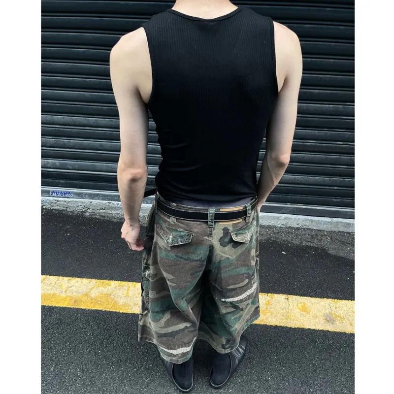 CORNILOT Tank Tops Men-1