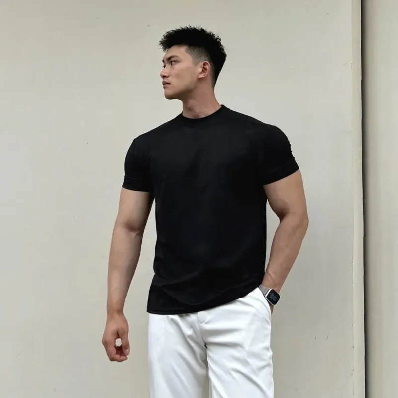 CORNILOT T Shirts Unisex-11