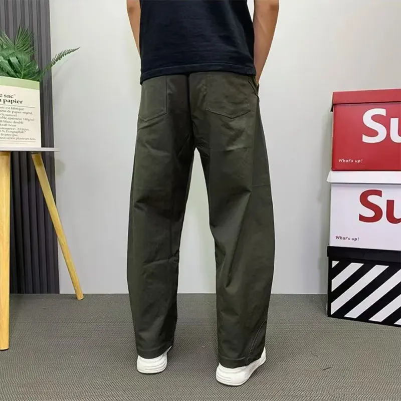 CORNILOT Casual Pants Unisex-1