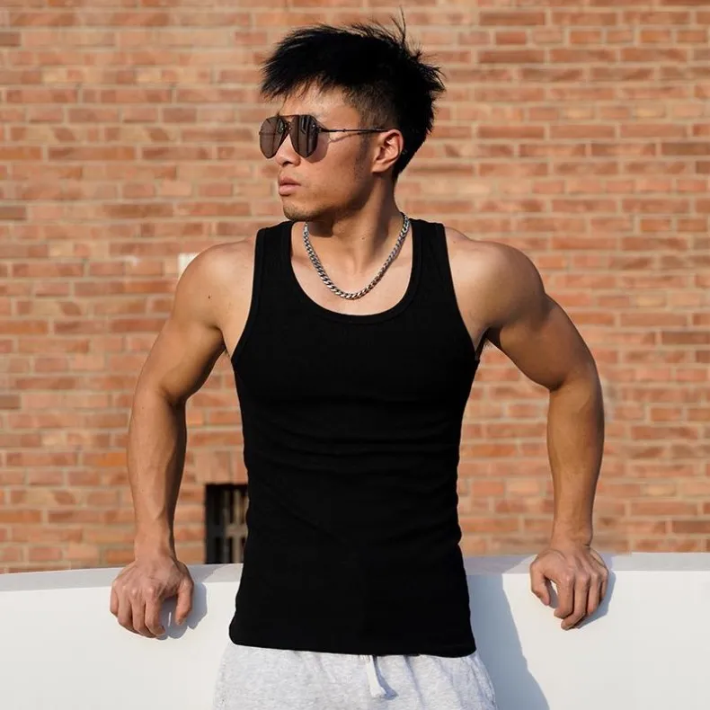 CORNILOT Tank Tops Men-7