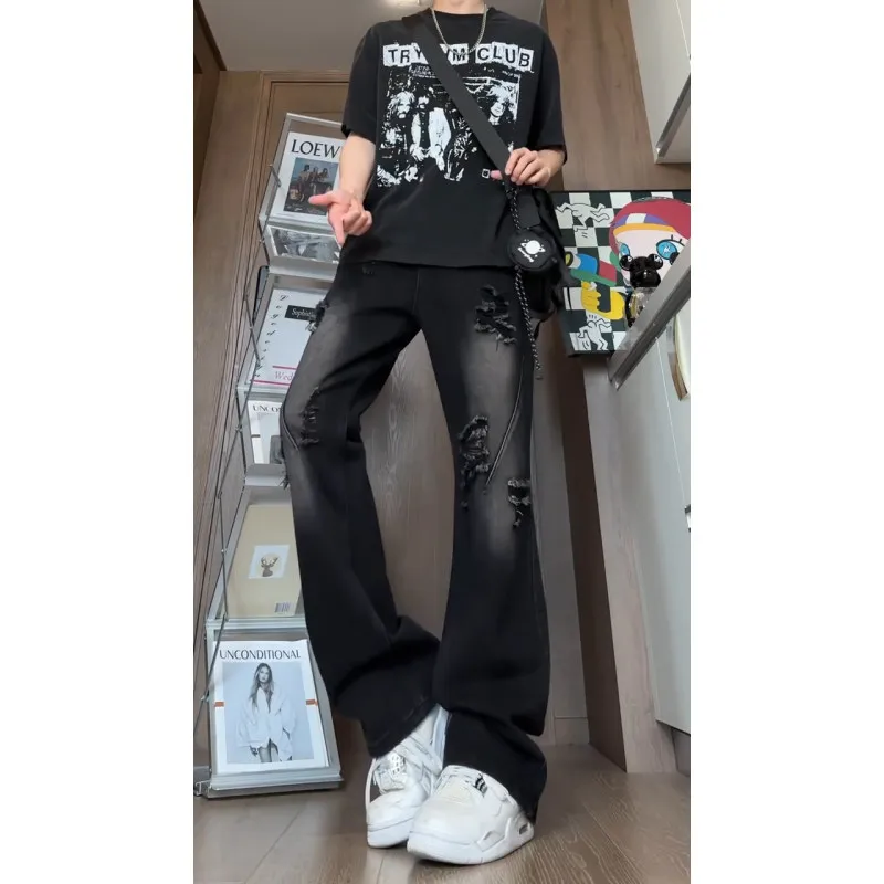 CORNILOT Jeans Unisex Black-5