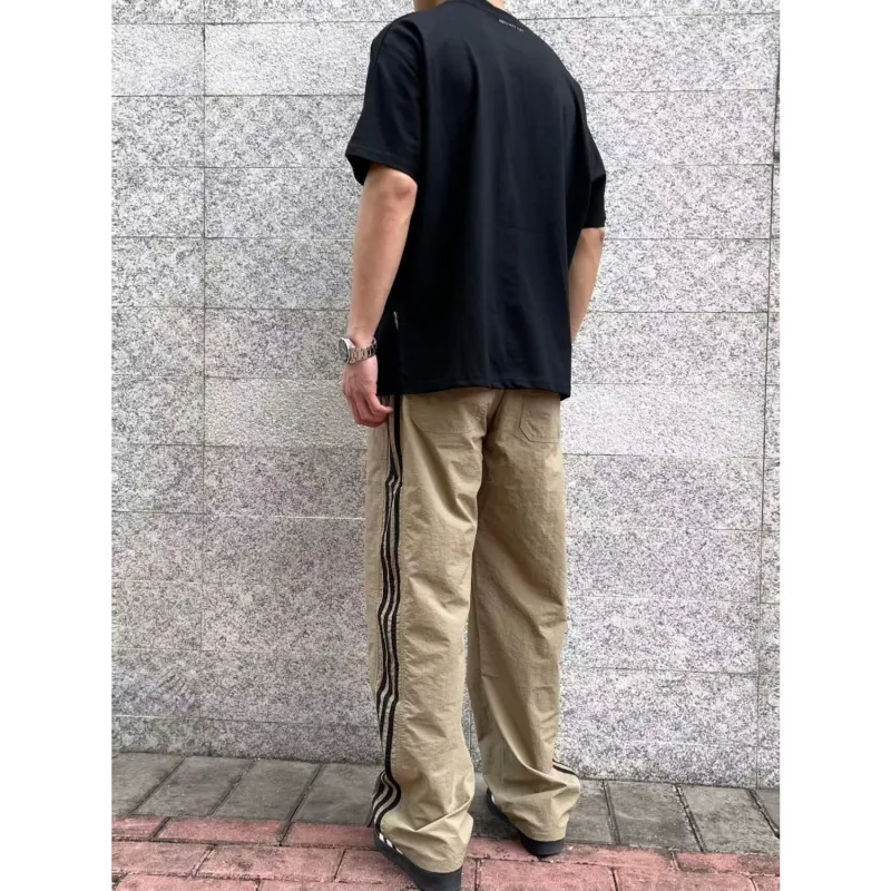 CORNILOT Casual Pants Unisex-7