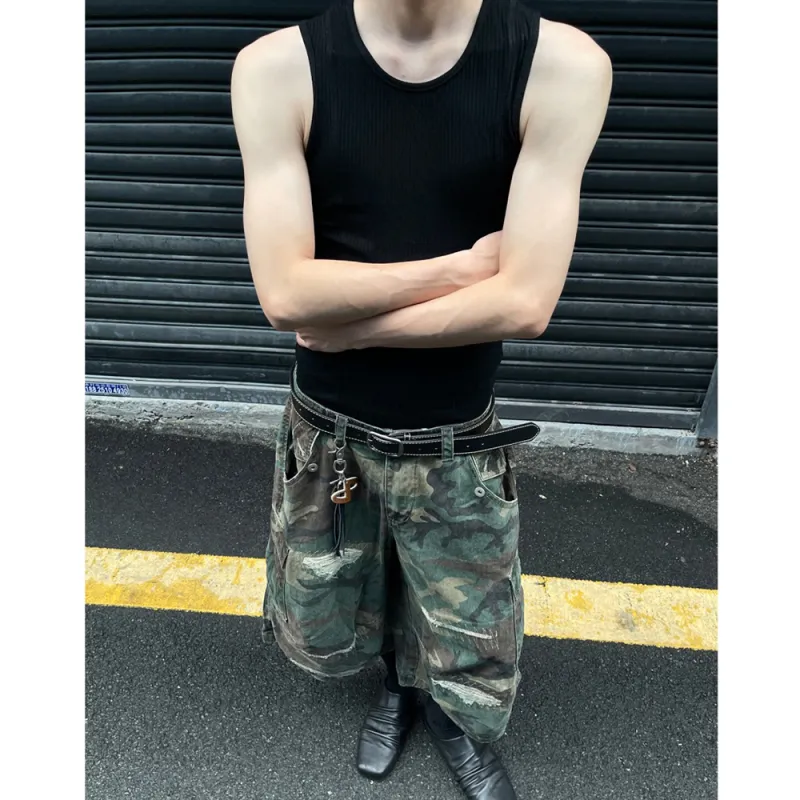 CORNILOT Tank Tops Men-3