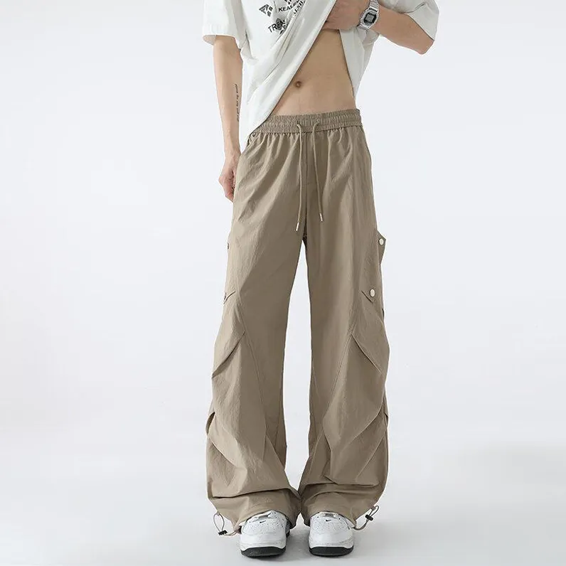 CORNILOT Cargo Pants Unisex-18