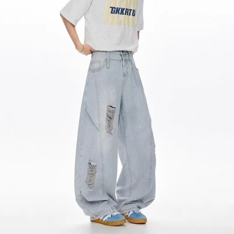 CORNILOT Jeans Unisex-2