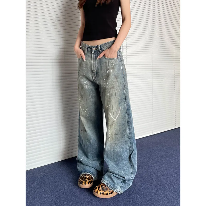 CORNILOT Jeans Unisex Blue-1