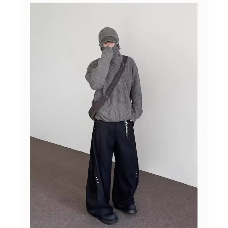 CORNILOT Suit Trousers Unisex-2
