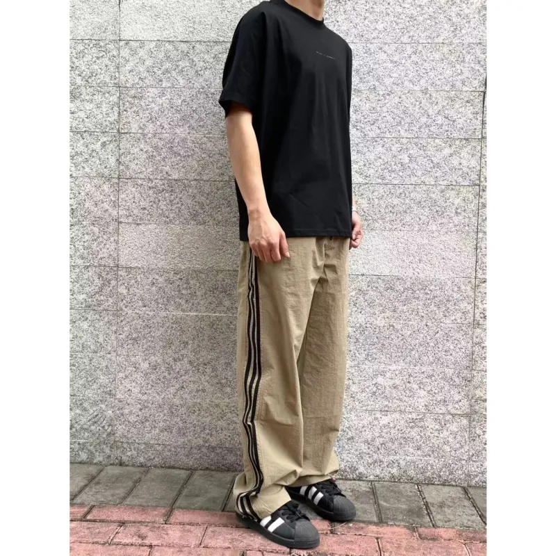 CORNILOT Casual Pants Unisex-6