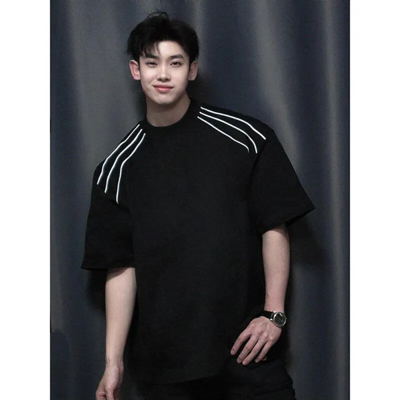 CORNILOT T Shirts Unisex-2