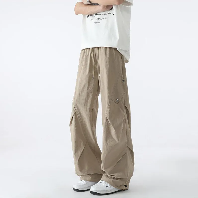 CORNILOT Cargo Pants Unisex-16