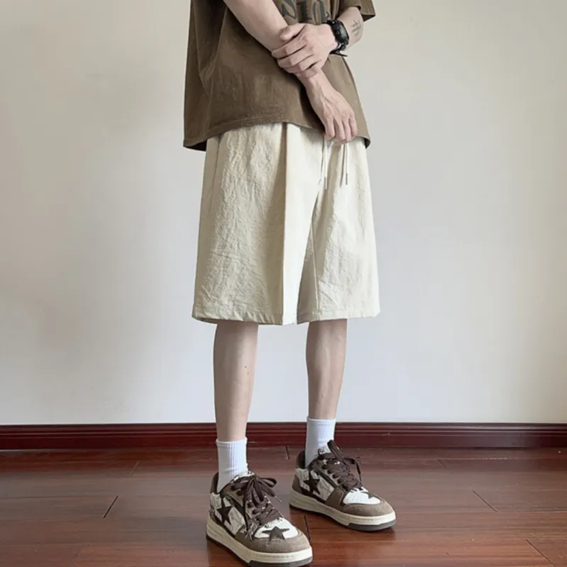 CORNILOT Casual Shorts Unisex-6