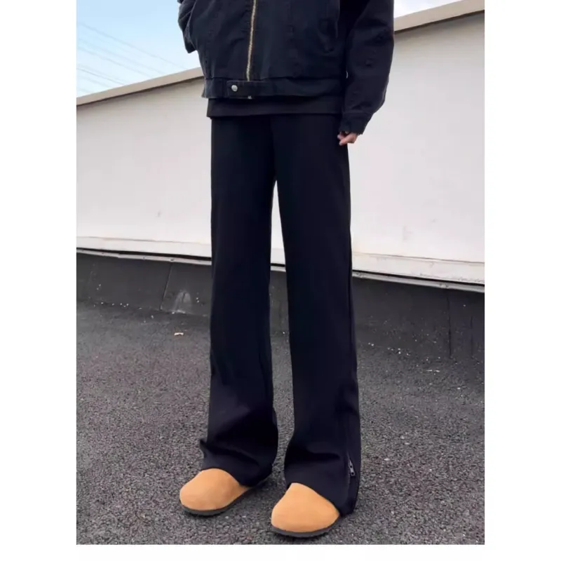 CORNILOT Casual Pants Unisex-5