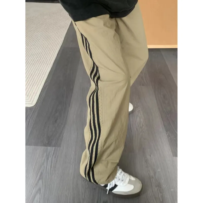 CORNILOT Casual Pants Unisex-3