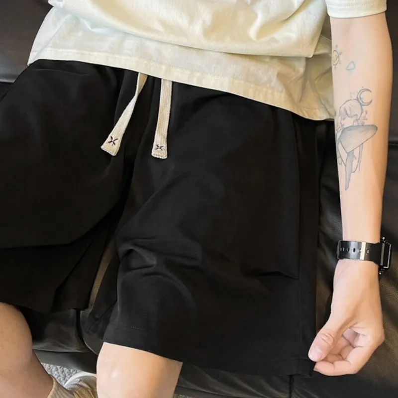CORNILOT Casual Shorts Unisex-2