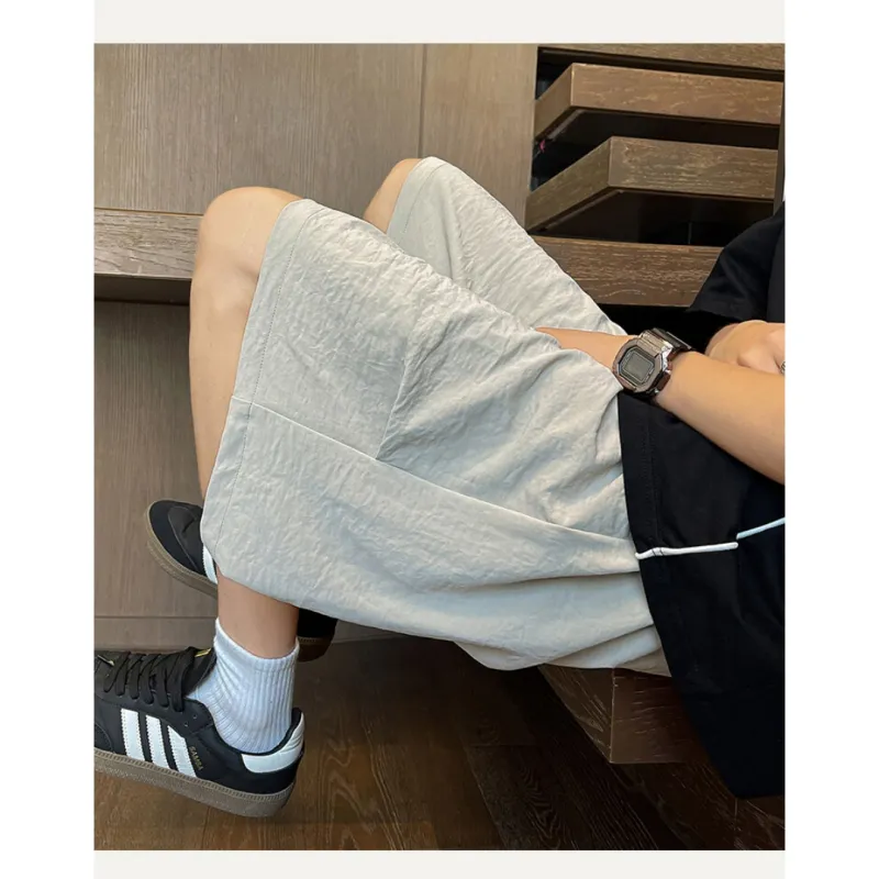 CORNILOT Casual Shorts Unisex-4