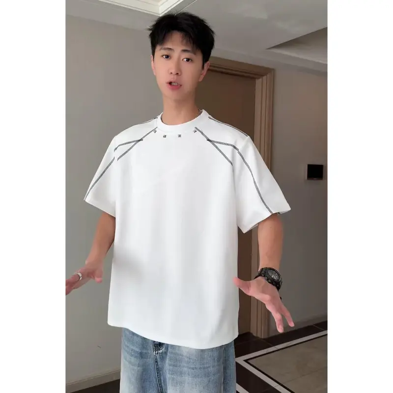 CORNILOT T Shirts Unisex-2