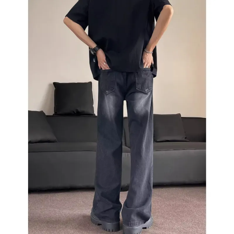 CORNILOT Jeans Unisex Black-1