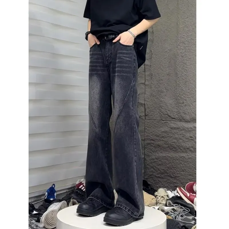 CORNILOT Jeans Unisex Black-6