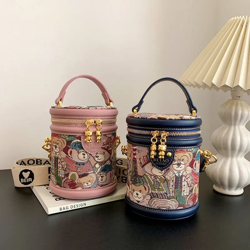 North Pack PU One Shoulder Handbag Women's Multicolor-8