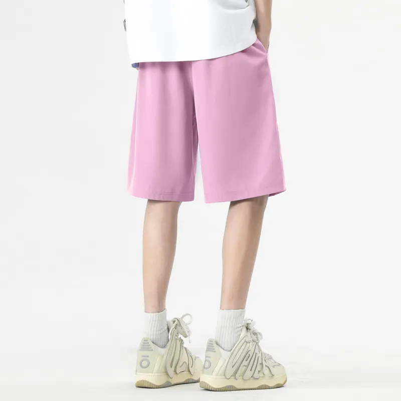 SESAME STREET Casual Shorts Unisex-25