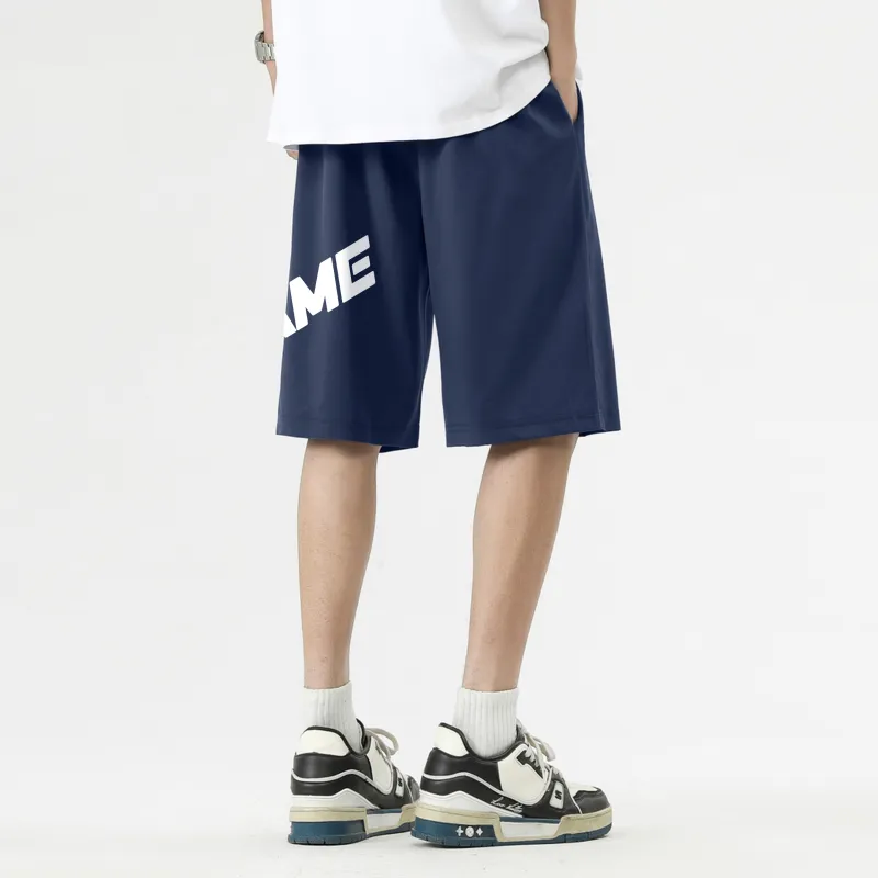 SESAME STREET Casual Shorts Unisex-14