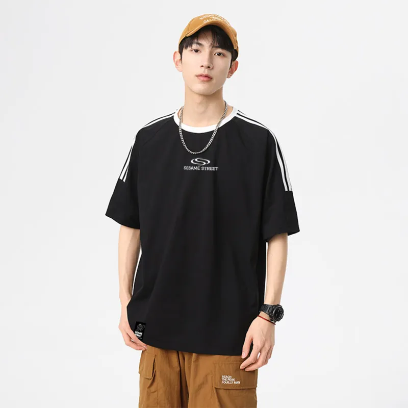 SESAME STREET T-Shirts Unisex-3