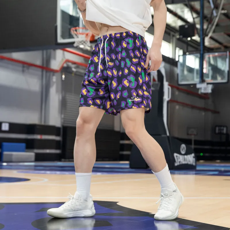 SESAME STREET Casual Shorts Unisex-14