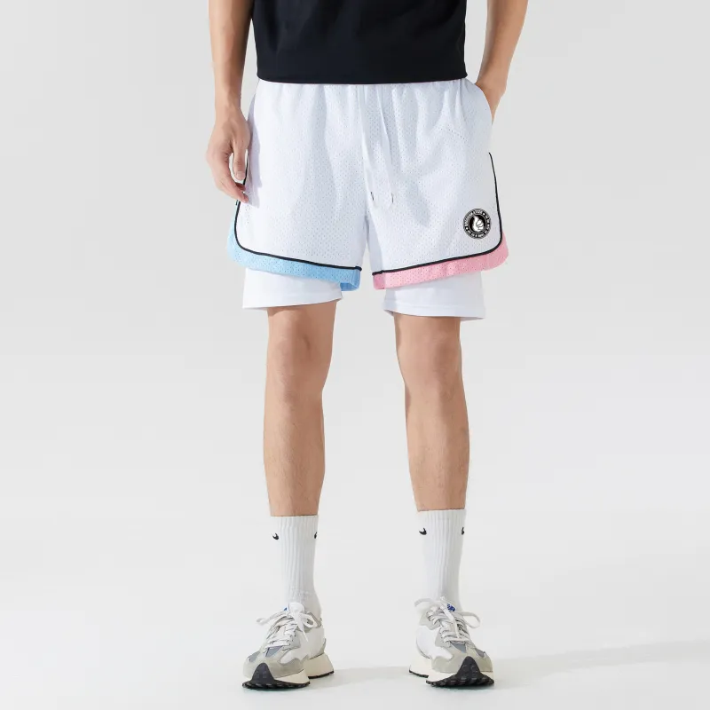 SESAME STREET Casual Shorts Unisex-6