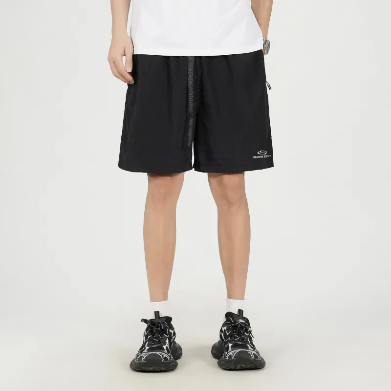 SESAME STREET Casual Shorts Unisex-3