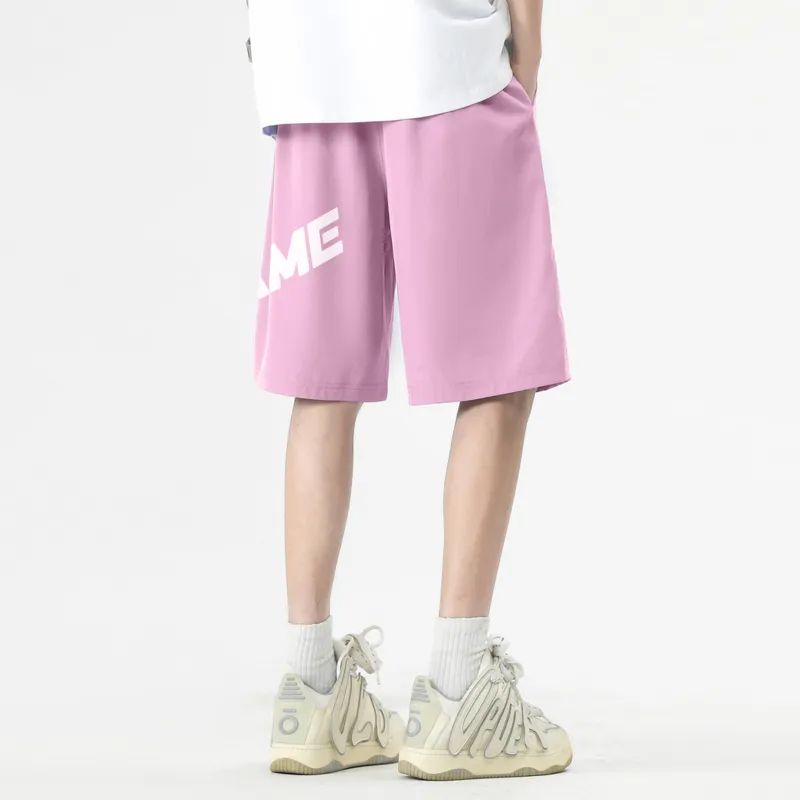 SESAME STREET Casual Shorts Unisex-25