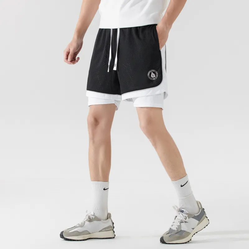 SESAME STREET Casual Shorts Unisex-3