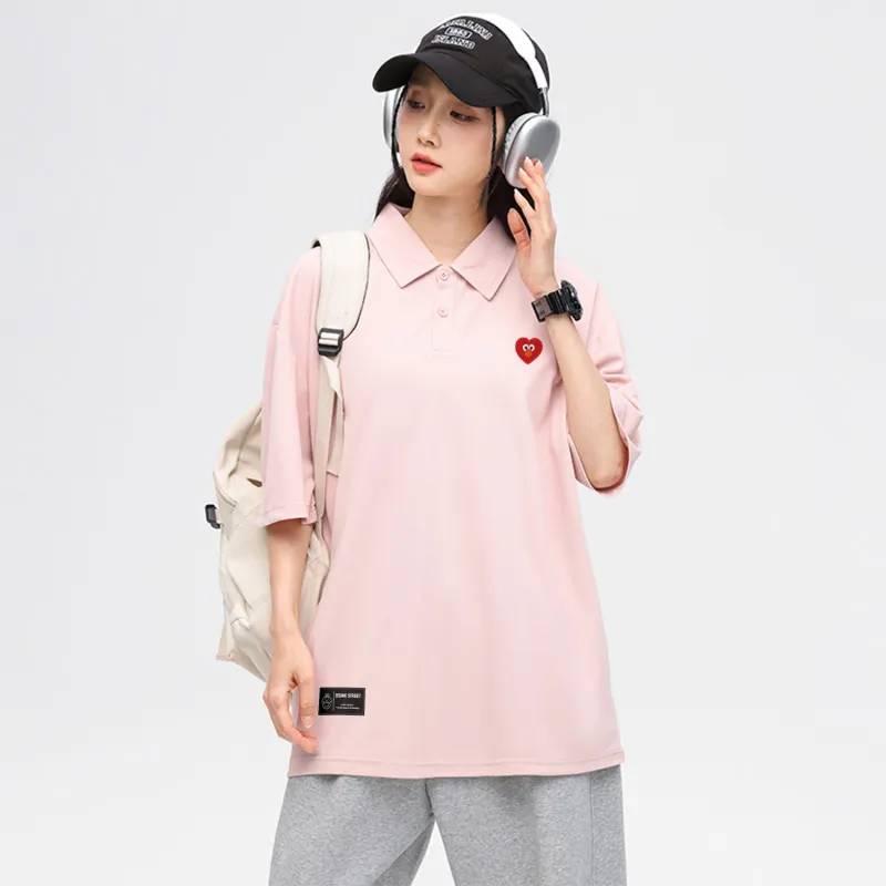 SESAME STREET Polo Shirt Unisex-17