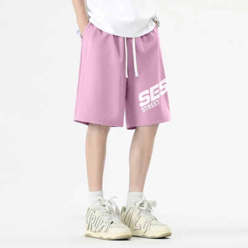 SESAME STREET Casual Shorts Unisex-26