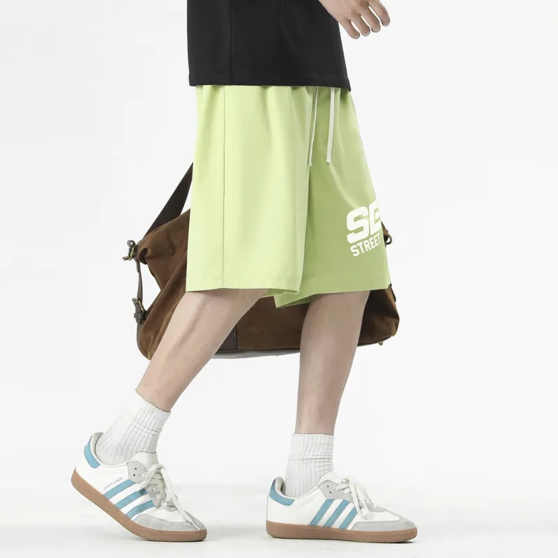 SESAME STREET Casual Shorts Unisex-32
