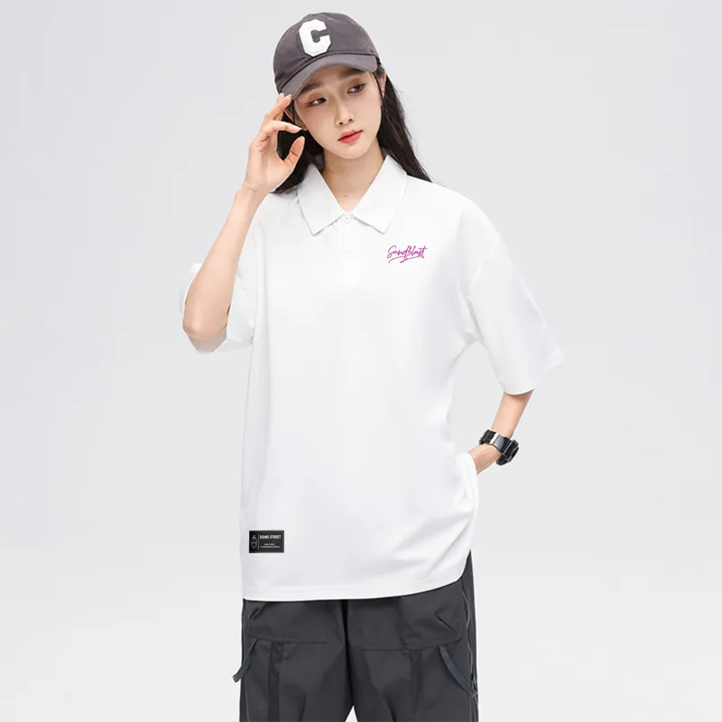 SESAME STREET Polo Shirt Unisex-9